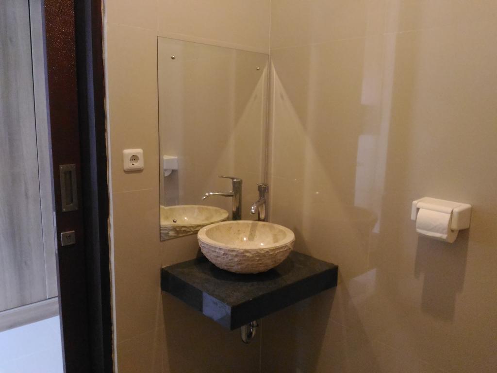 Guest House Reisya Nusa Dua  Dış mekan fotoğraf