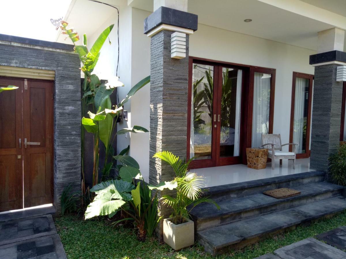 Guest House Reisya Nusa Dua  Dış mekan fotoğraf