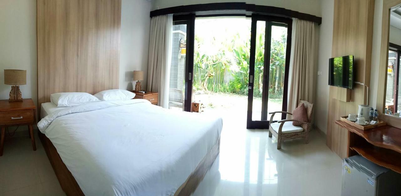 Guest House Reisya Nusa Dua  Dış mekan fotoğraf
