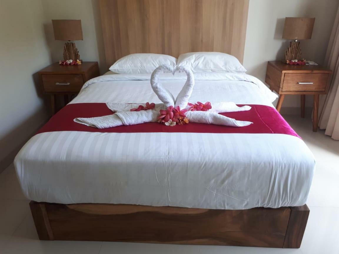 Guest House Reisya Nusa Dua  Dış mekan fotoğraf
