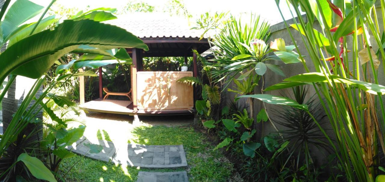 Guest House Reisya Nusa Dua  Dış mekan fotoğraf
