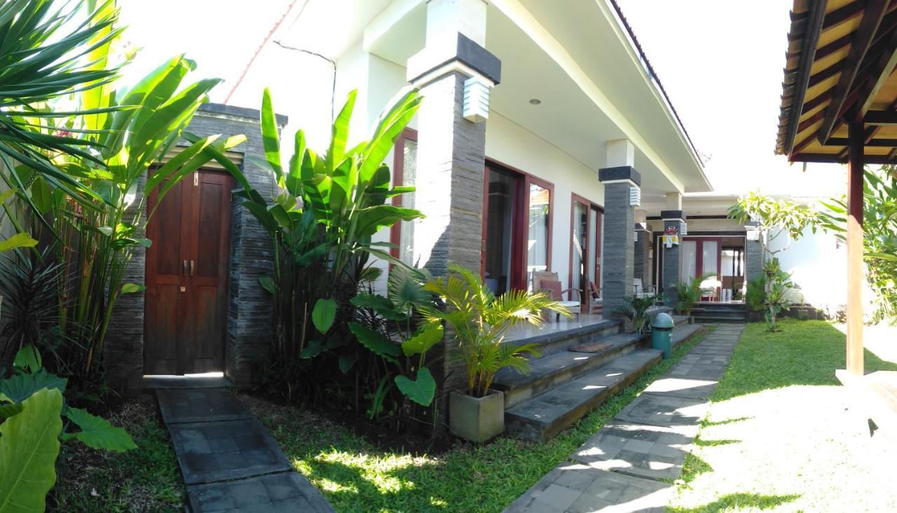 Guest House Reisya Nusa Dua  Dış mekan fotoğraf